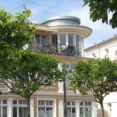 Villa Louise Герінгсдорф Екстер'єр фото